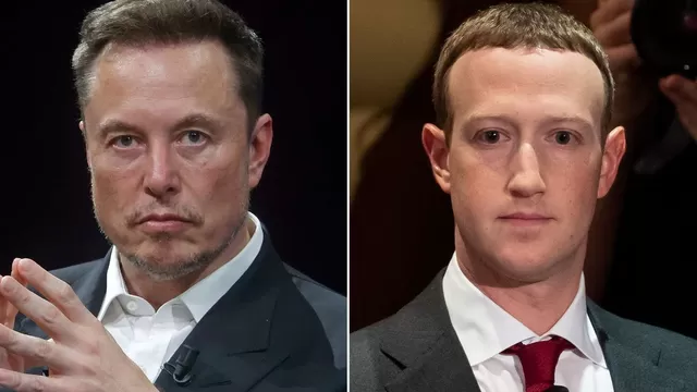 Pelea entre Elon Musk y Mark Zuckerberg se transmitirá en vivo Conoce los detalles América