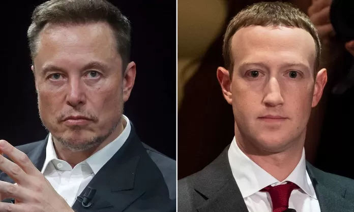 Pelea Entre Elon Musk Y Mark Zuckerberg Se Transmitirá En Vivo Conoce Los Detalles 4744