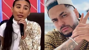 Samahara Lobatón y Bryan Torres estuvieron en centro de conciliación / América Hoy