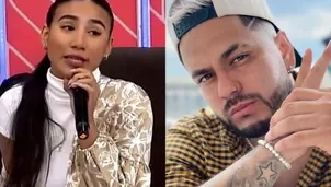 Samahara Lobatón y Bryan Torres estuvieron en centro de conciliación / América Hoy