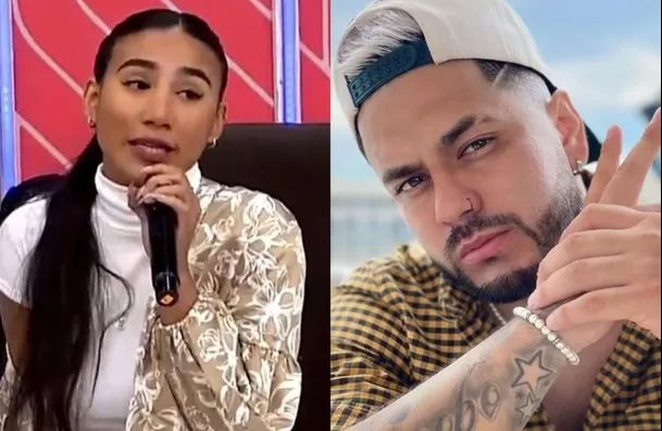 ¿Samahara Lobatón y Bryan Torres armaron pelea para facturar? / Captura / Instagram ¿Samahara Lobatón y Bryan Torres armaron pelea para facturar? / Captura / Instagram