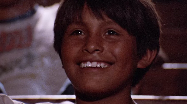 El filme 'Gregorio' fue remasterizado y ya está en los cines / Captura El filme 'Gregorio' fue remasterizado y ya está en los cines / Captura