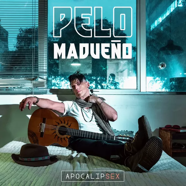 Pelo Madueño presenta 'APOCALIPSEX' / Difusión