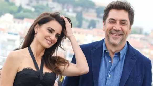 La actriz española Penélope Cruz resaltó la gran labor del personal de salud de su país por el COVID-19