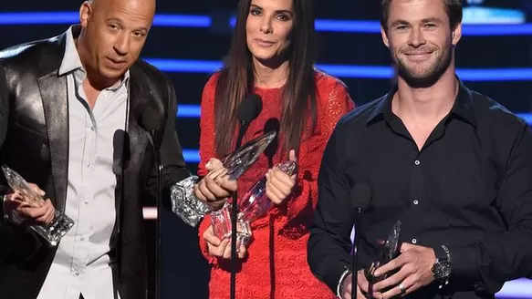 People’s Choice Awards: esta es la lista oficial de ganadores