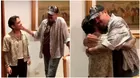 Pepe Aguilar celebró su cumpleaños junto a su yerno Christian Nodal y sorprendió con emotivo abrazo