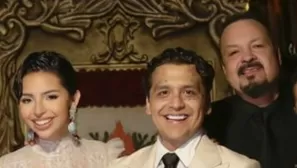 Nodal reveló que Pepe Aguilar enfureció por boda secreta con su hija Ángela Aguilar. Fuente: Instagram