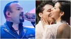 Pepe Aguilar opinó sobre matrimonio de su hija Ángela con Nodal