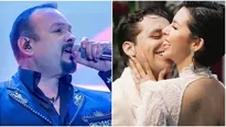 Pepe Aguilar opinó sobre la "cursilería" entre Ángela Aguilar y Christian Nodal. Fuente: Instagram