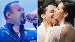 Pepe Aguilar opinó sobre la "cursilería" entre Ángela Aguilar y Christian Nodal. Fuente: Instagram