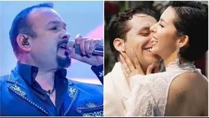 Pepe Aguilar opinó sobre la "cursilería" entre Ángela Aguilar y Christian Nodal. Fuente: Instagram