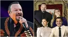 Pepe Aguilar pagó la boda de su hija Ángela con Nodal