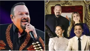 Pepe Aguilar reveló detalles sobre la boda de su hija Ángela y Christian Nodal. Fuente: Instagram