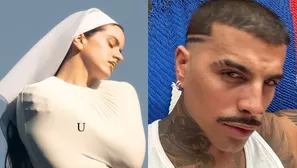 Para muchos usuarios, Rosalía se refiere a Rauw Alejandro en la canción 'La Perla' de su nuevo disco 'Lux'
