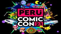 Perú Comic Con / Difusión