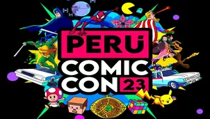 Perú Comic Con / Difusión