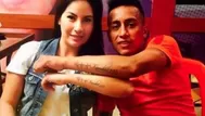 Perú – Francia: esposa de Christian Cueva le dedica emotivo mensaje tras derrota