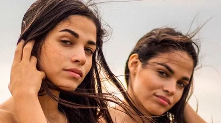 Las actrices de la serie De Vuelta Al Barrio festejaron el triunfo. Foto: Ig. Sirena Ortiz Las actrices de la serie De Vuelta Al Barrio festejaron el triunfo. Foto: Ig. Sirena Ortiz