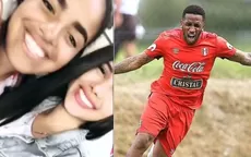 Perú vs Ecuador: Valeria Roggero y Maialen Farfán alborotaron el Estadio Nacional - Noticias de maialen-farfan