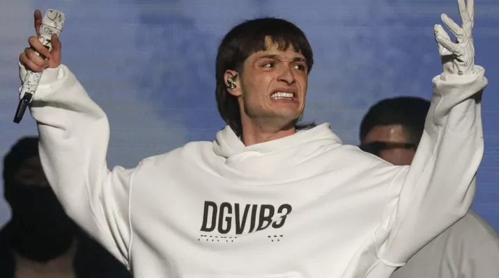 Peso Pluma cancela concierto en Lima. Foto: Instagram Peso Pluma cancela concierto en Lima. Foto: Instagram
