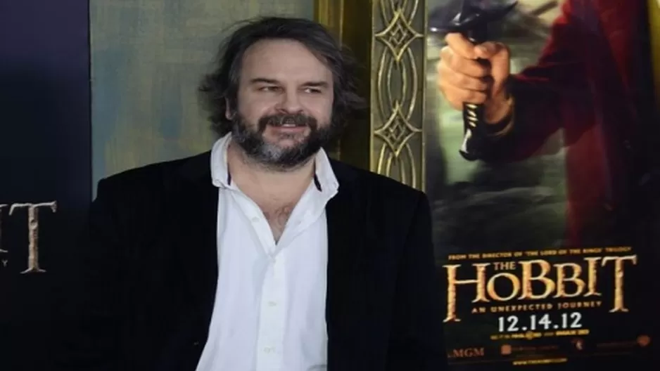 Peter Jackson prestó su costoso jet para ayudar a buscar el avión de Malaysia Airlines