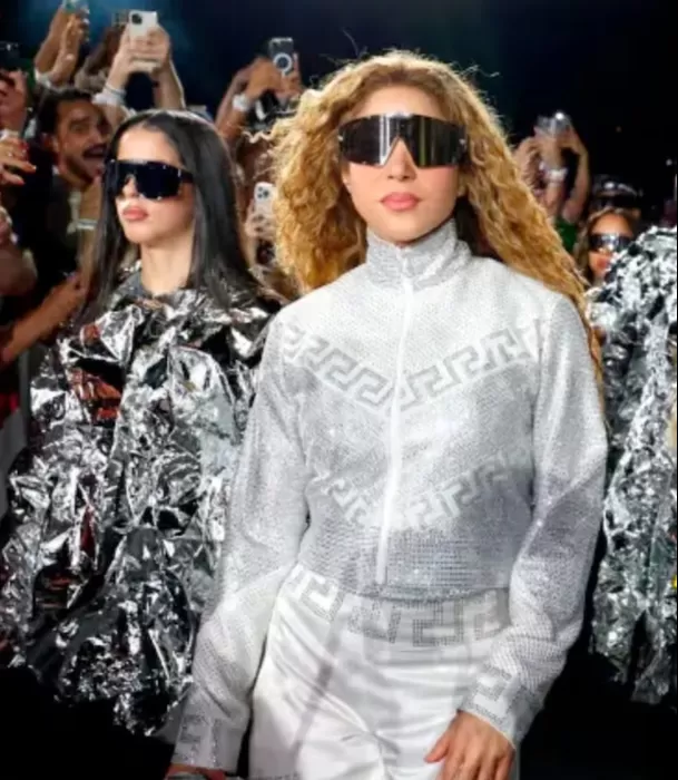 Shakira seguirá de gira por Latinoamérica tras su icónica presentación en el Estadio Nacional. Foto: AFP Shakira seguirá de gira por Latinoamérica tras su icónica presentación en el Estadio Nacional. Foto: AFP