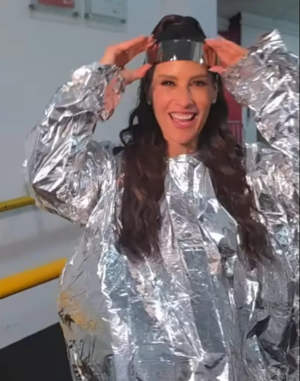 Maria Pia Copello dio una firme respuesta en redes sociales. Foto: @piacopello Maria Pia Copello dio una firme respuesta en redes sociales. Foto: @piacopello