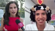 Pía Copello defiende su lujoso regalo a Valentino Palacios