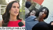 Pía Copello le da consejo a Valentino Palacios tras altercado