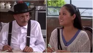 Pichoncita iba a revelarle a Don Gilberto que es su abuelo