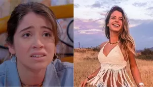 Karime Scander cautiva con su talento en la novela 'En la piel de Alicia'. Foto: Instagram/ Captura América TV