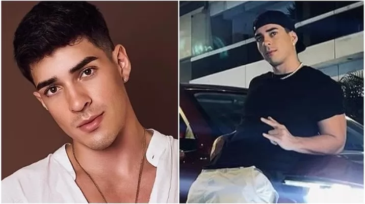 Piero Arenas emocionado por su nuevo auto. Fuente: Instagram Piero Arenas emocionado por su nuevo auto. Fuente: Instagram