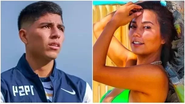 Olenka Mejía protagoniza escánndalo de infidelidad con Piero Quispe / Instagram Olenka Mejía protagoniza escánndalo de infidelidad con Piero Quispe / Instagram