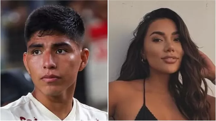 Piero Quispe hizo fuerte publicación tras ampay con Olenka Mejía. Fuente: Instagram Piero Quispe hizo fuerte publicación tras ampay con Olenka Mejía. Fuente: Instagram