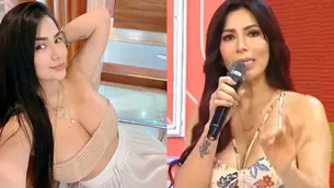 Pilar Gasca estuvo atenta a visita de Milena Zárate en 'América Hoy' / TikTok 