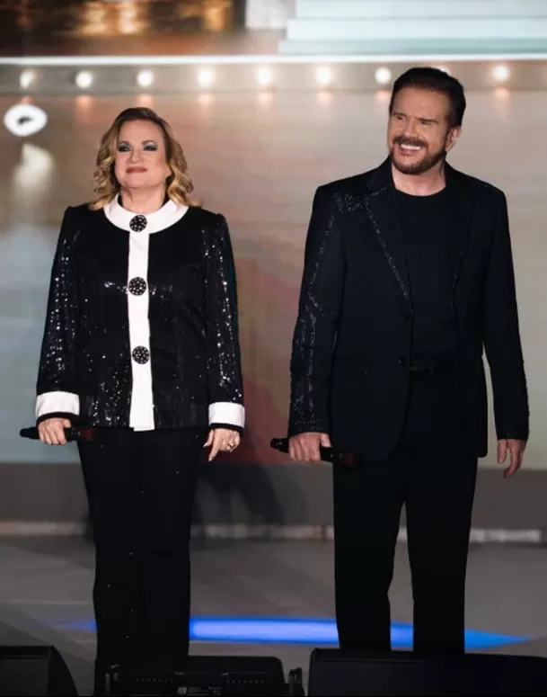 Pimpinela en Lima 2026: Fecha, lugar y precio de entradas / Foto: Instagram