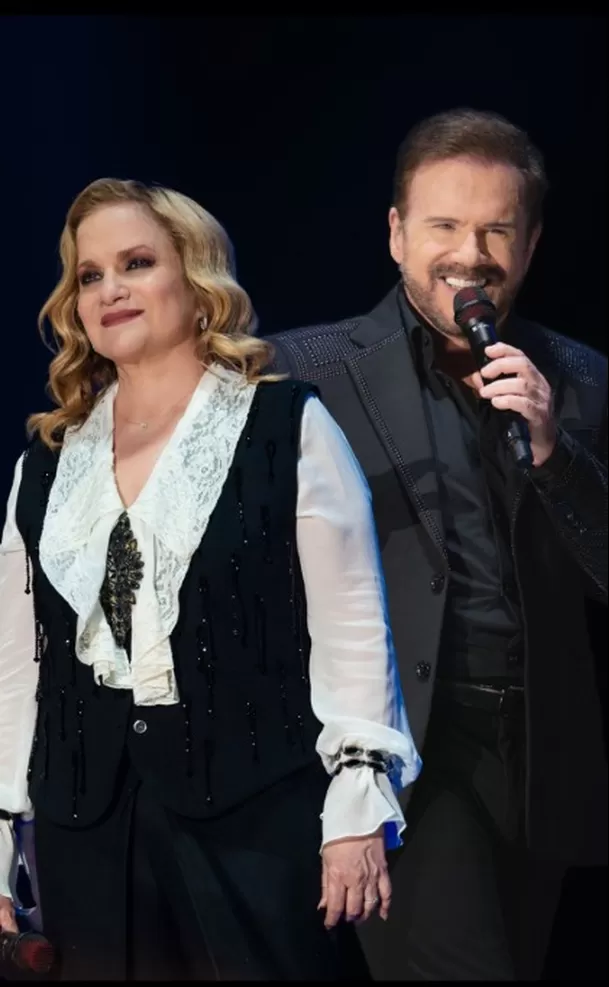 Pimpinela vuelve a Lima este 15 de mayo con un concierto especial / Foto: Instagram