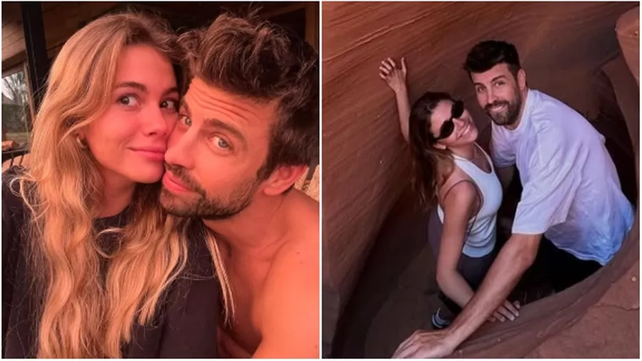 ¿Pique y Clara Chía serán padres? Aumentan rumores sobre embarazo de la española / Instagram ¿Pique y Clara Chía serán padres? Aumentan rumores sobre embarazo de la española / Instagram
