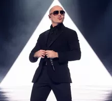 Pitbull confirma concierto en Lima / IG: @masterliveperu