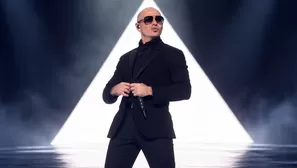 Pitbull confirma concierto en Lima / IG: @masterliveperu