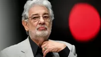 El tenor español Plácido Domingo presentó síntomas de tos y fiebre 