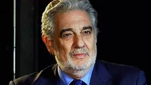 "Nunca he prometido un papel a cambio de favores", dijo Plácido Domingo. Foto: Tribunal de Zamora