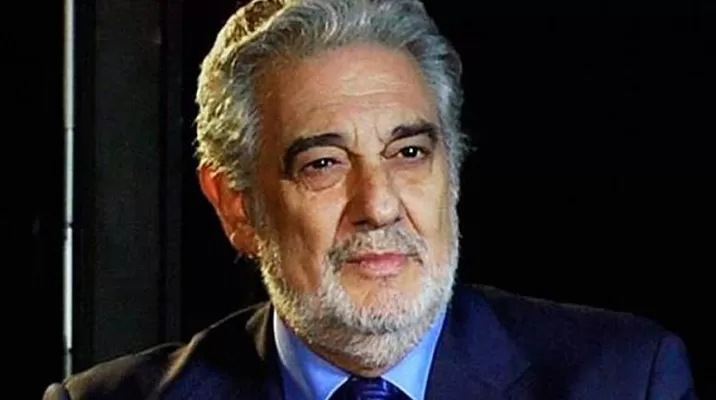 "Nunca he prometido un papel a cambio de favores", dijo Plácido Domingo. Foto: Tribunal de Zamora