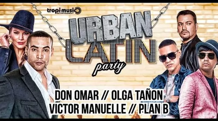 Plan B y Don Omar harán bailar a Lima en septiembre Plan B y Don Omar harán bailar a Lima en septiembre