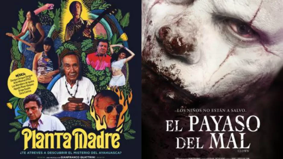 ‘Planta Madre’ y ‘El Payaso del mal’ entre los estrenos