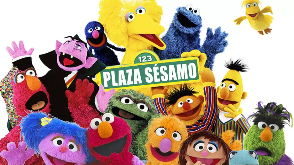 Plaza Sésamo: Primer capítulo se emitió hace 45 años