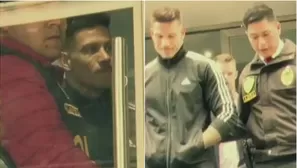 Korina Rivadeneira formalizó denuncia contra bailarín que la acosó sexualmente en función de circo. Foto y video: América TV