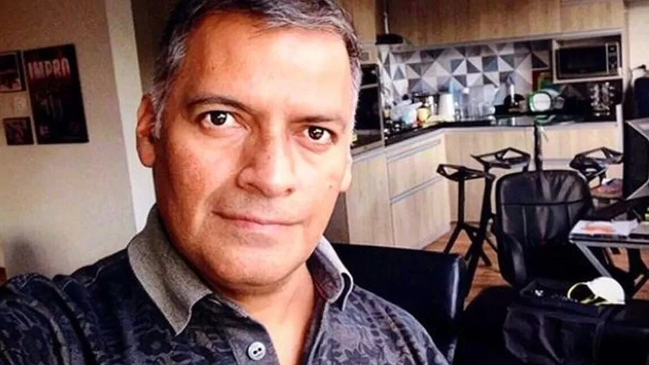 El actor Pold Gastelo se encuentra internado en una clínica local