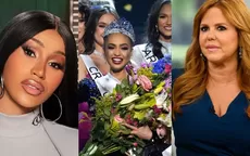 Polémica por elección de R' Bonney Gabriel como Miss Universo trajo cola - Noticias de miss-peru