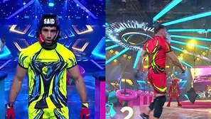 Polémica reacción de Pancho Rodríguez tras perder ante Said Palao / América Televisión